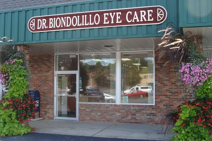 Buffalo Optical Downtown Location