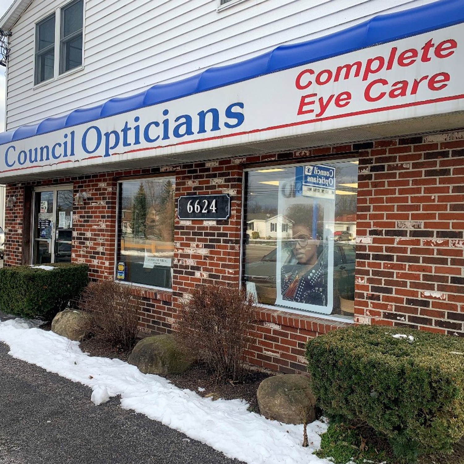 Council Opticians Lockport