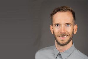 Freeric Meier, nouveau responsable du bureau des partenaires sociaux Employeurs