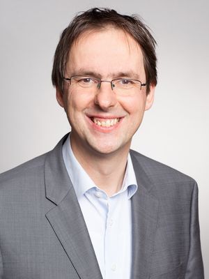 Rolf Ellegast, Director of the Institute for Occupational Safety and Health of the DGUV