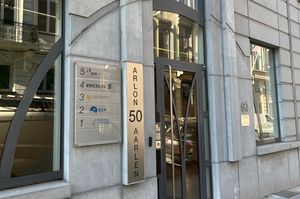 KAN-Büro in Brüssel