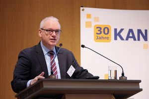 Dr. Stefan Hussy, German Social Accident Insurance (DGUV)