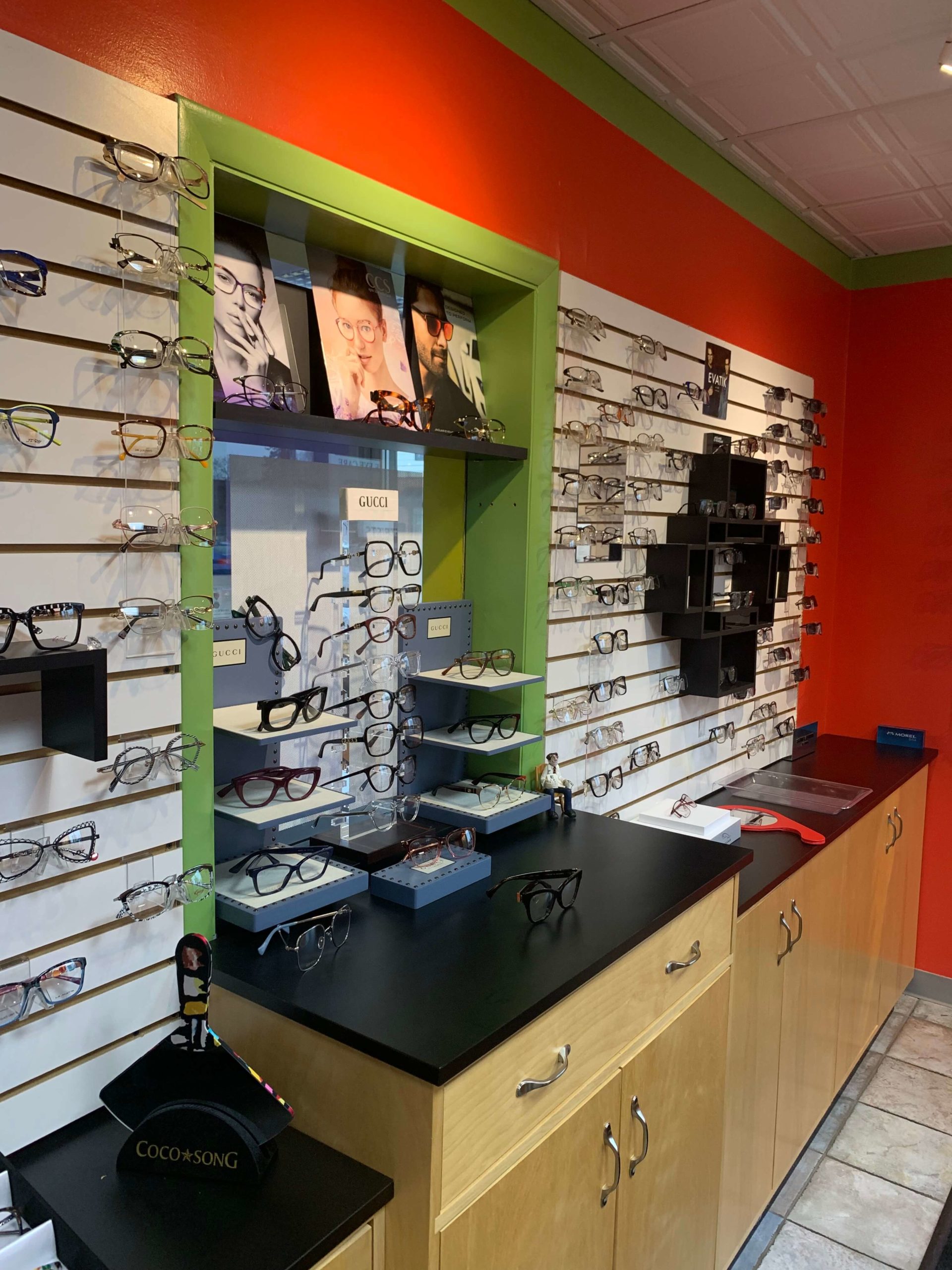 Zilliox Optical West Seneca Location