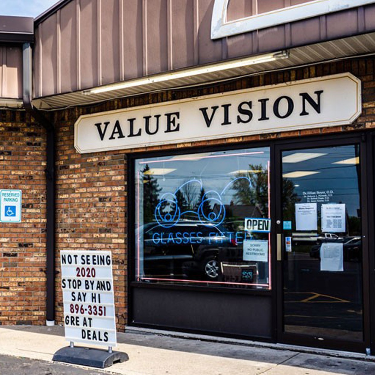 Value Vision Cheektowaga Location