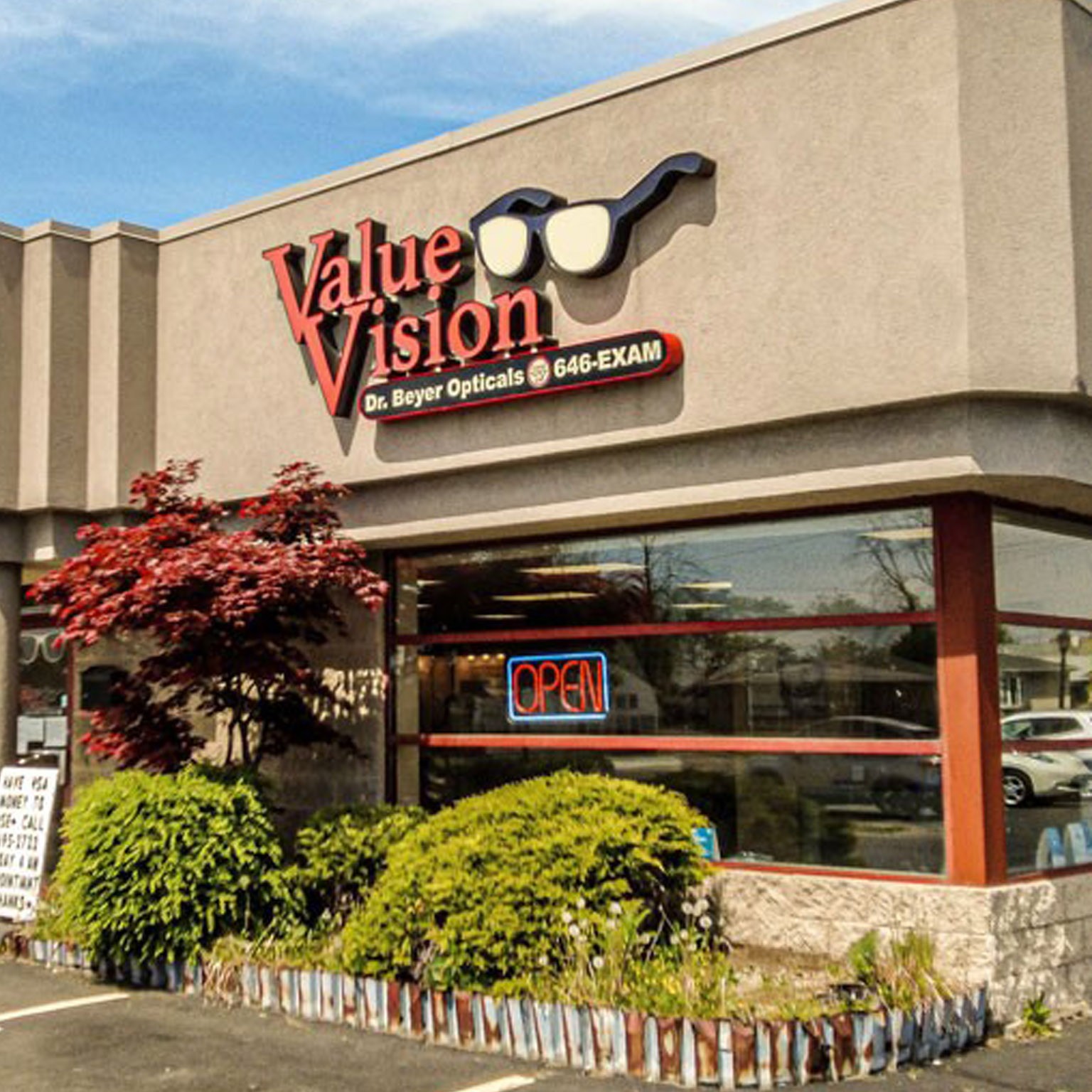 Value Vision Tonawanda Location