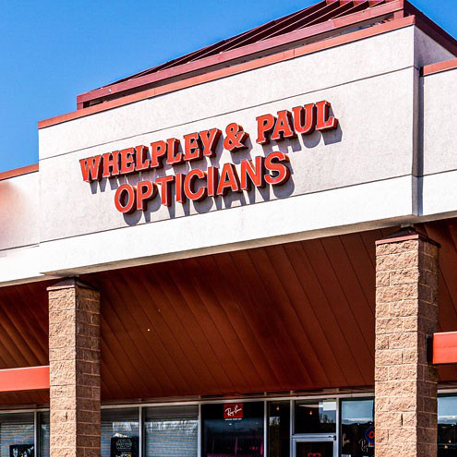 Whelpley & Paul Webster Location