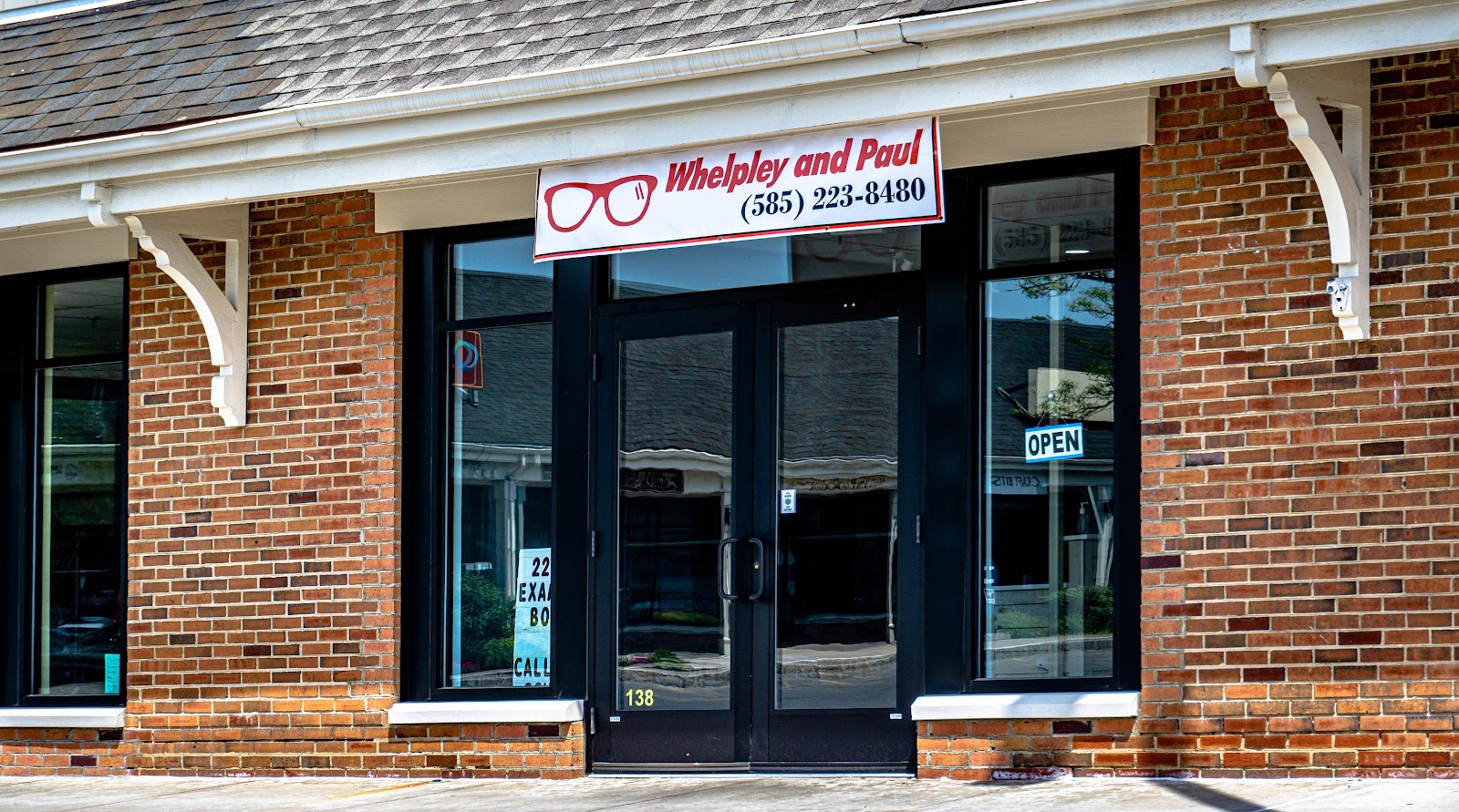 Whelpley & Paul Fairport Location