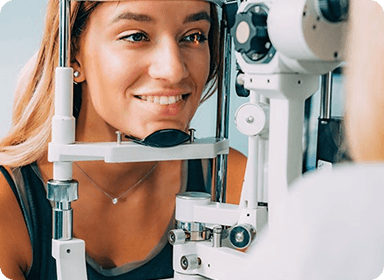 Contact Lens Exams at Local Eye Doctor
