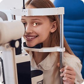 Pediatric Glasses for Children at Local Eye Docotr