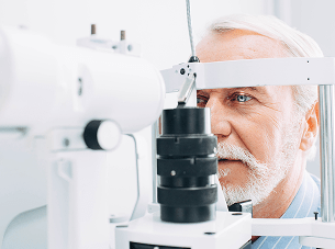 Macular Degeneration (AMD) in Hamburg, NY