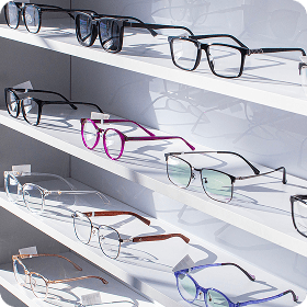 Designer Frames for Everyone at Local Eye Doctor