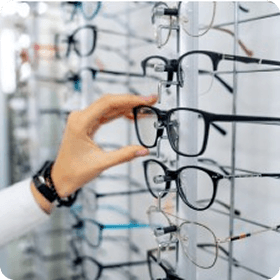 Incredible Collections of Eyeglasses at Local Eye Doctor