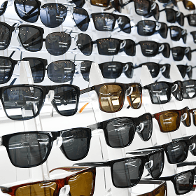 Prescription Sunglasses at Local Eye Doctor