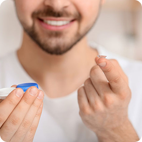 Specialty Contact Lenses at Local Eye Doctor